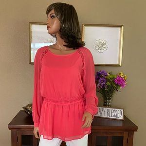 Bisou Bisou Michele Bohbot Spring/Summer Blouse